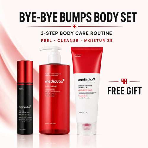 Bump Reset 3-Step Body Routine